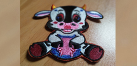 Stitch Punching Embroidery Designs