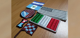 Stitch Punching Embroidery Designs