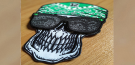 Stitch Punching Embroidery Designs