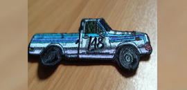 Stitch Punching Embroidery Designs