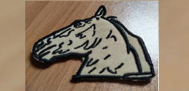 Stitch Punching Embroidery Designs