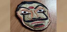 Stitch Punching Embroidery Designs