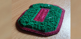 Stitch Punching Embroidery Designs