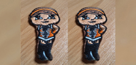 Stitch Punching Embroidery Designs