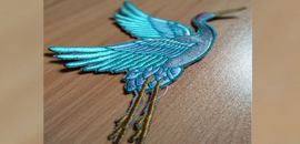 Stitch Punching Embroidery Designs